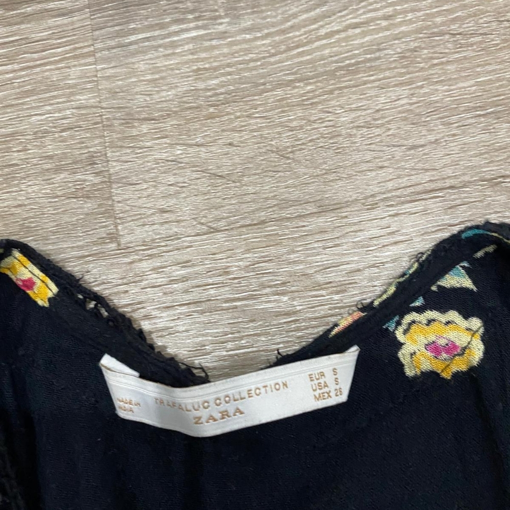 Zara size S romper